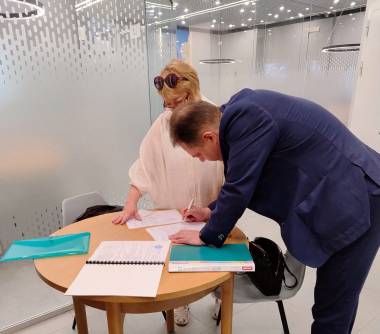ГорЖилФонд провёл сделку по покупке коттеджа с земельным участком:  надёжность и экспертиза на всех 