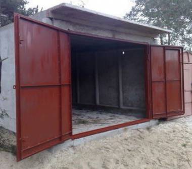 Гаражная амнистия