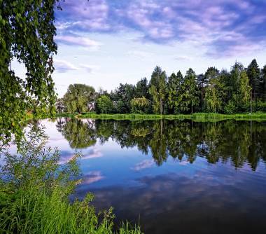 Приватизация земли возле водоёмов будет возможна