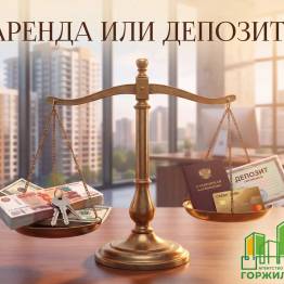 Аренда или депозит: у каждого инструмента своя задача