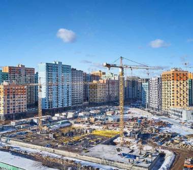 Продажи новостроек в России за 2021 год выросли на 17%, «вторички» – на 14%