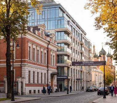 Якиманка — самый дорогой район Москвы: здесь ценят историю и комфорт